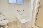 Master Bathroom at Windjammer